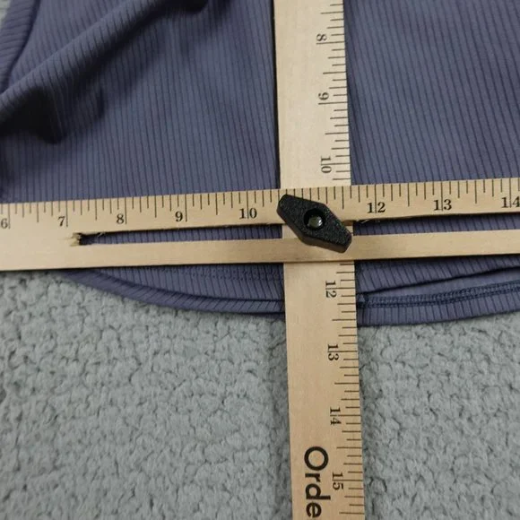 NIKE Dri Fit Mini Slip Tennis Skirt Womens Small Lavender Golf Skort Pleated Run - Picture 6 of 12